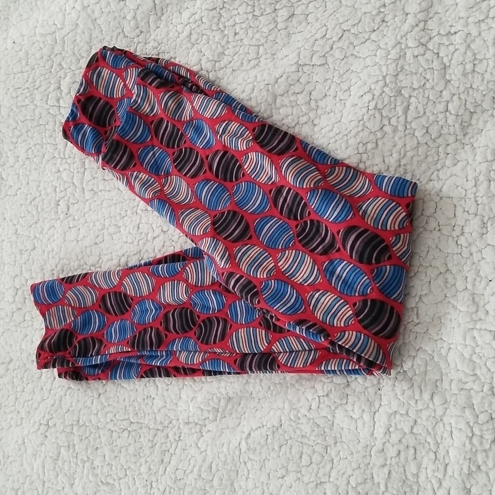 LuLaRoe Tween Leggings